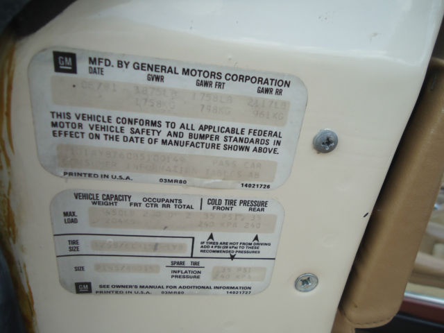 1981 Chevrolet Corvette - photo 5
