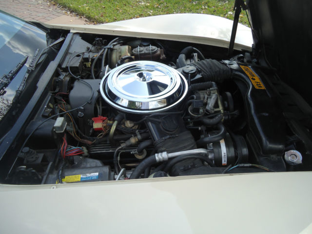 1981 Chevrolet Corvette - photo 6