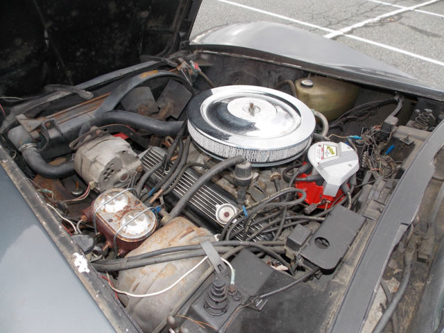 1981 Chevrolet Corvette Coupe - photo 12