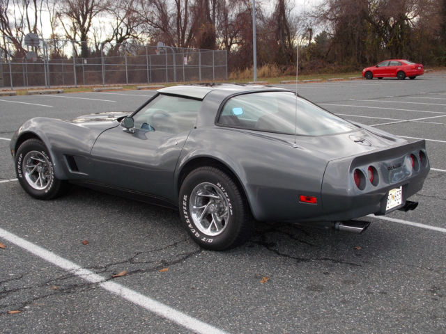 1981 Chevrolet Corvette Coupe - photo 2