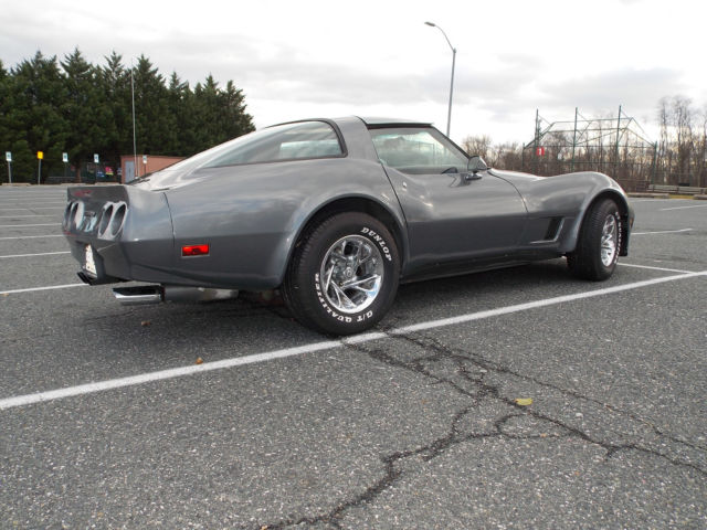1981 Chevrolet Corvette Coupe - photo 3