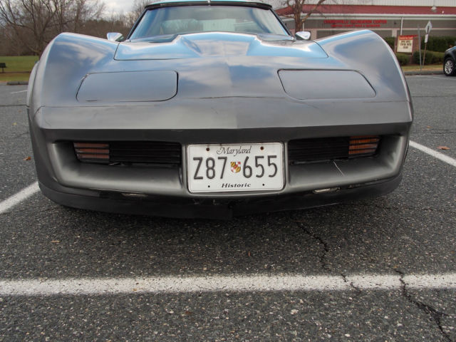 1981 Chevrolet Corvette Coupe - photo 5