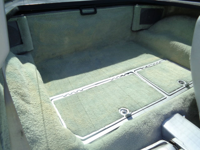 1981 Chevrolet Corvette L81 - photo 11