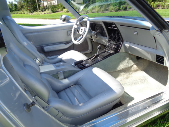 1981 Chevrolet Corvette L81 - photo 12
