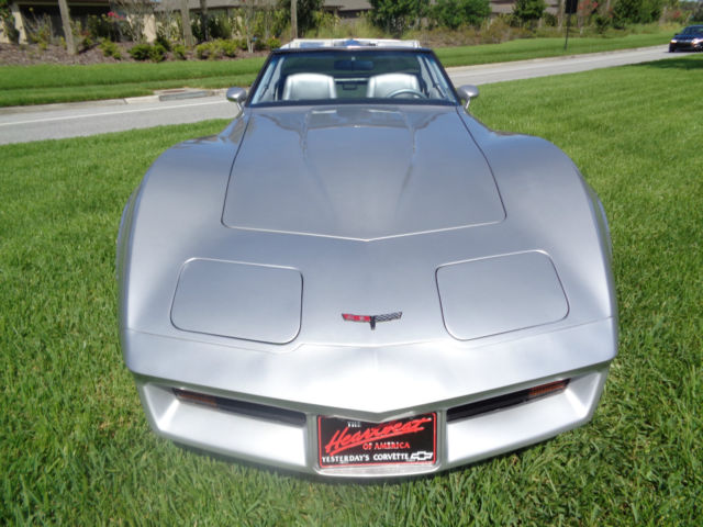 1981 Chevrolet Corvette L81 - photo 3