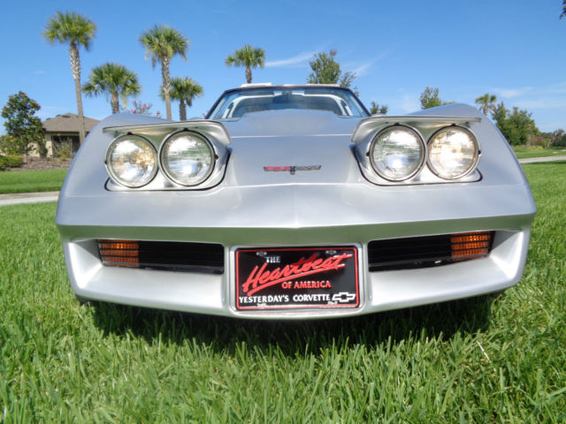 1981 Chevrolet Corvette L81 - photo 5