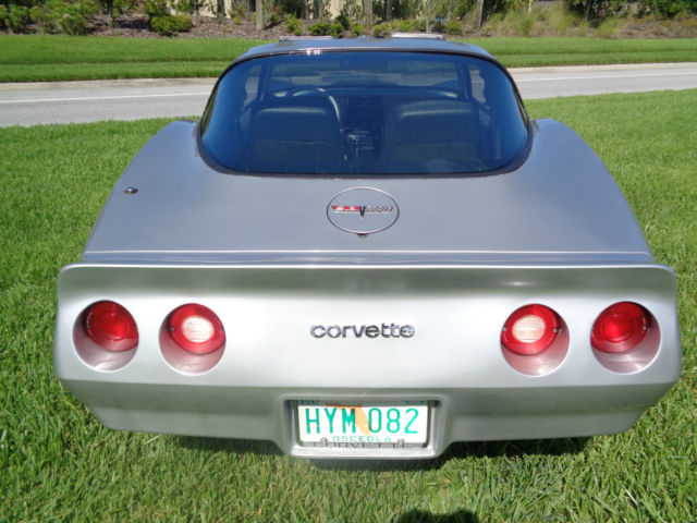 1981 Chevrolet Corvette L81 - photo 6