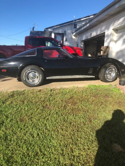 1981 Corvette. NO RESERVE 1981 Chevrolet Corvette
