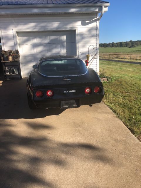 1981 Chevrolet Corvette - photo 4