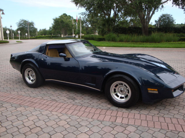 1981 Chevrolet Corvette Coupe - photo 2