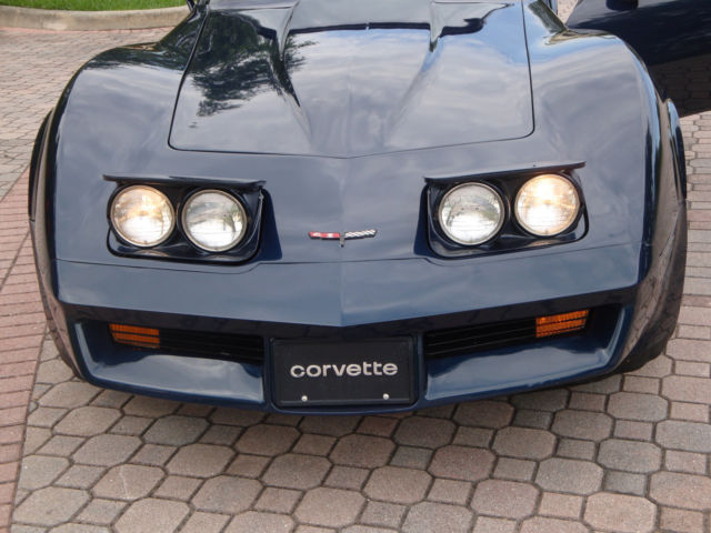 1981 Chevrolet Corvette Coupe - photo 3