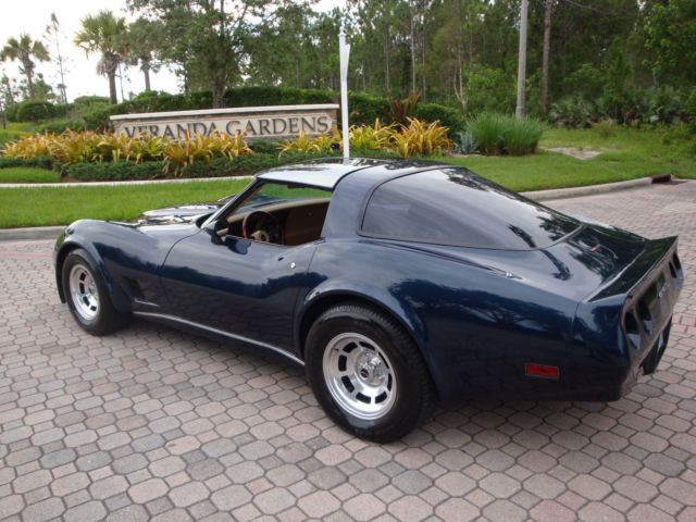 1981 Chevrolet Corvette Coupe - photo 5