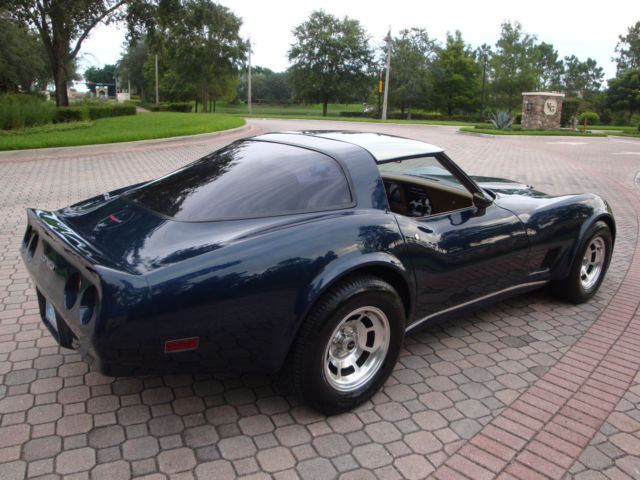 1981 Chevrolet Corvette Coupe - photo 6