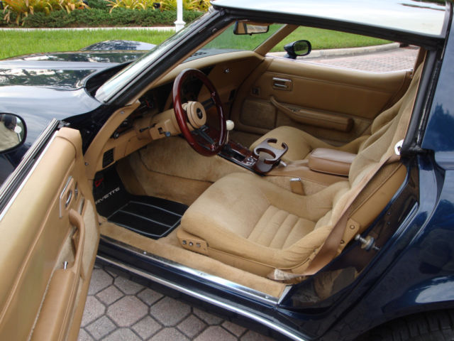 1981 Chevrolet Corvette Coupe - photo 8