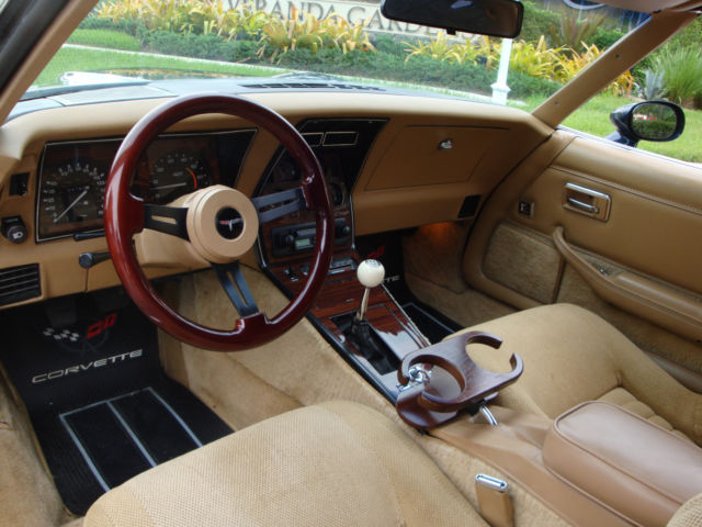 1981 Chevrolet Corvette Coupe - photo 9