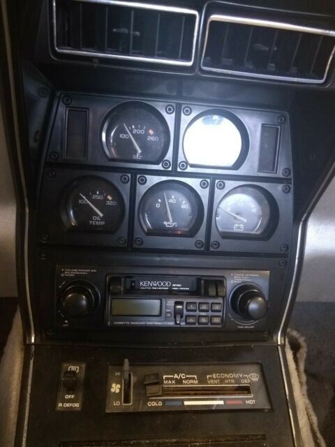 1981 Chevrolet Corvette Corvette - photo 11