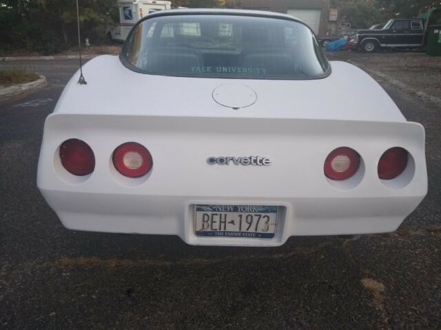 1981 Chevrolet Corvette Corvette - photo 3