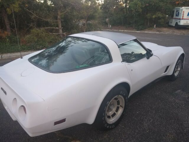 1981 Chevrolet Corvette Corvette - photo 4