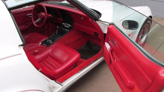 1981 Chevrolet Corvette - photo 11