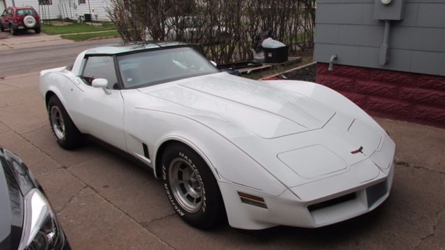 1981 Chevrolet Corvette - photo 2