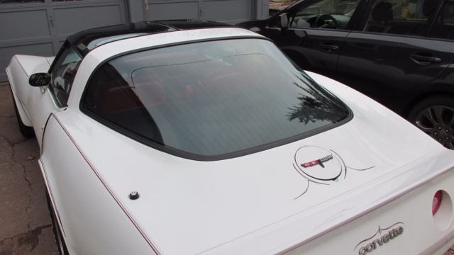 1981 Chevrolet Corvette - photo 6