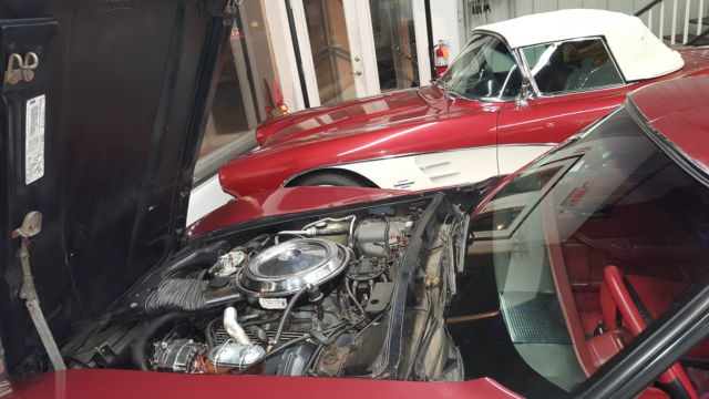 1981 Chevrolet Corvette RARE 4-SPEED W/TWO-TONE PAINT - photo 13