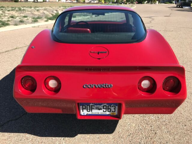 1981 Chevrolet Corvette - photo 11