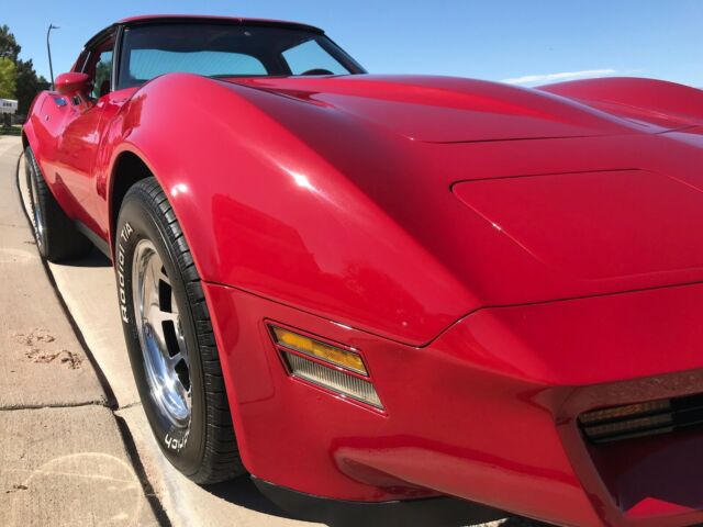 1981 Chevrolet Corvette - photo 12