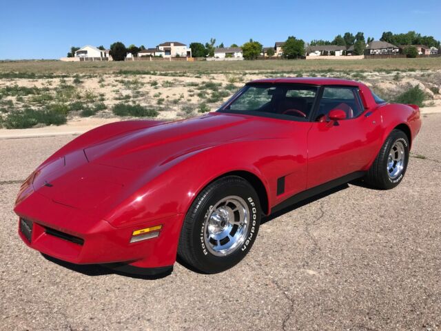 1981 Chevrolet Corvette - photo 2