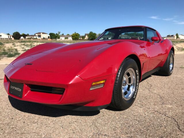 1981 Chevrolet Corvette - photo 3