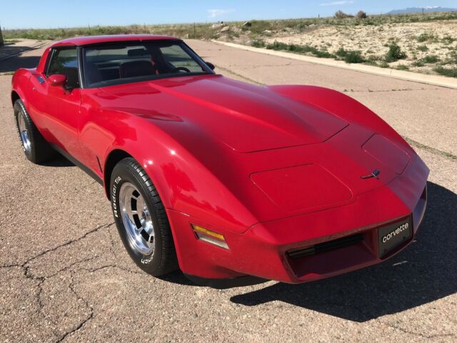 1981 Chevrolet Corvette - photo 4