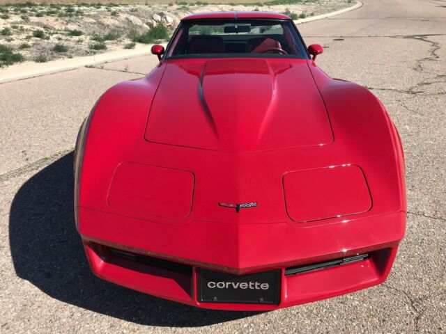 1981 Chevrolet Corvette - photo 5