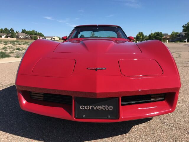1981 Chevrolet Corvette - photo 6