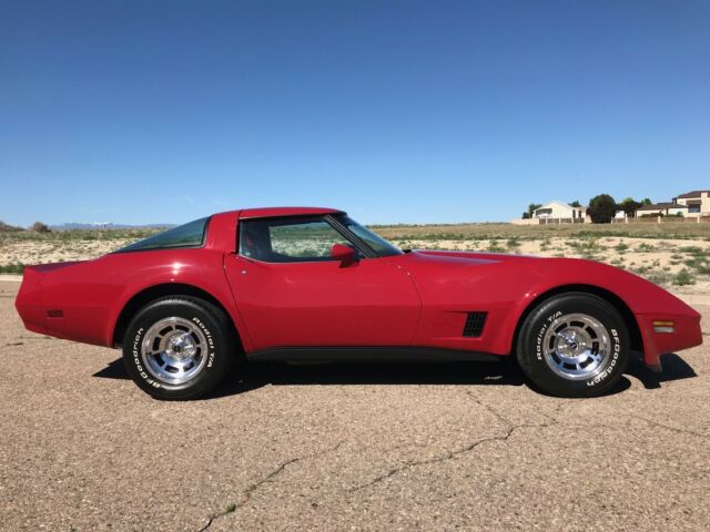 1981 Chevrolet Corvette - photo 8