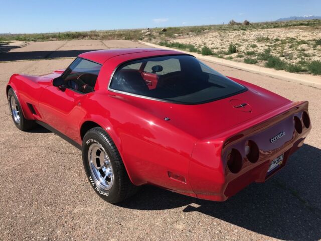 1981 Chevrolet Corvette - photo 9