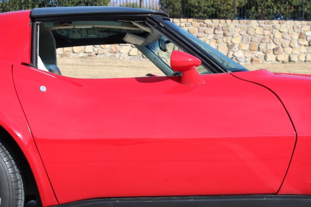 1981 Chevrolet Corvette - photo 11
