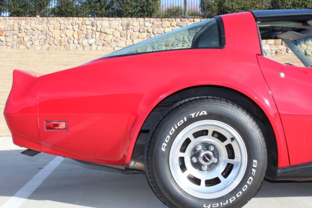 1981 Chevrolet Corvette - photo 12