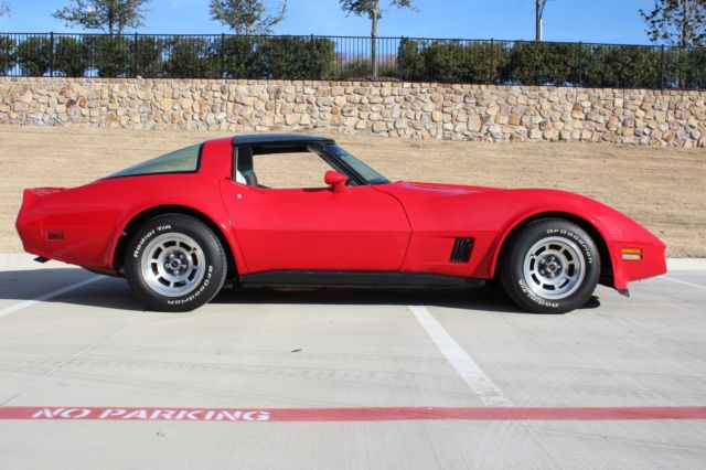 1981 Chevrolet Corvette - photo 13