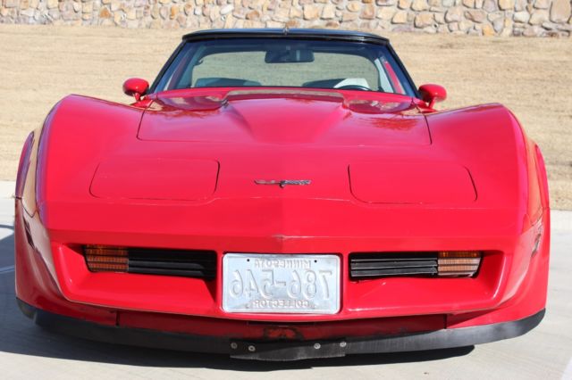 1981 Chevrolet Corvette - photo 2