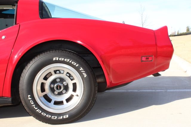 1981 Chevrolet Corvette - photo 6