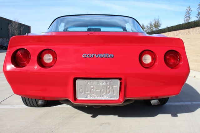 1981 Chevrolet Corvette - photo 8