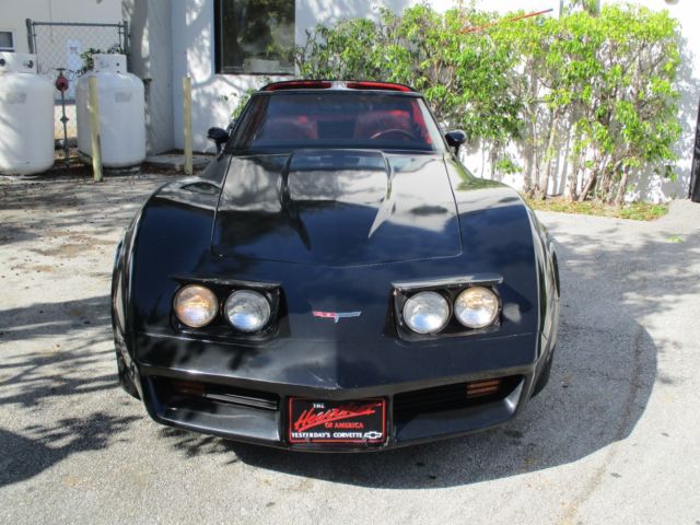 1981 Chevrolet Corvette - photo 12