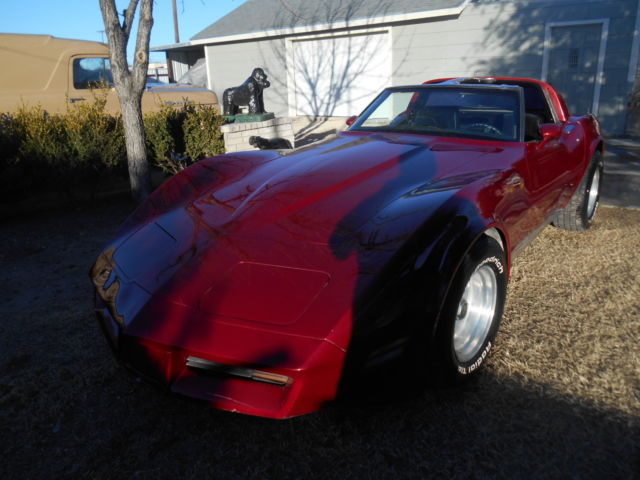 1981 Chevrolet Corvette