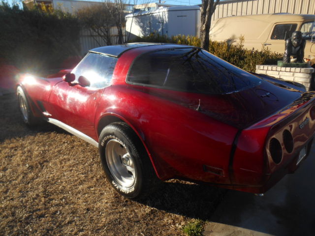 1981 Chevrolet Corvette - photo 10