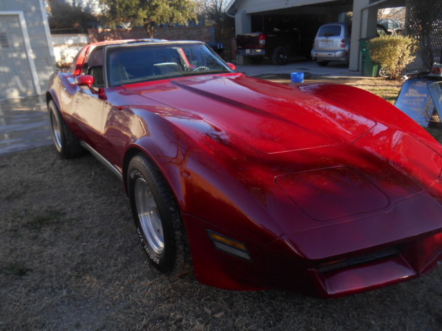 1981 Chevrolet Corvette - photo 2