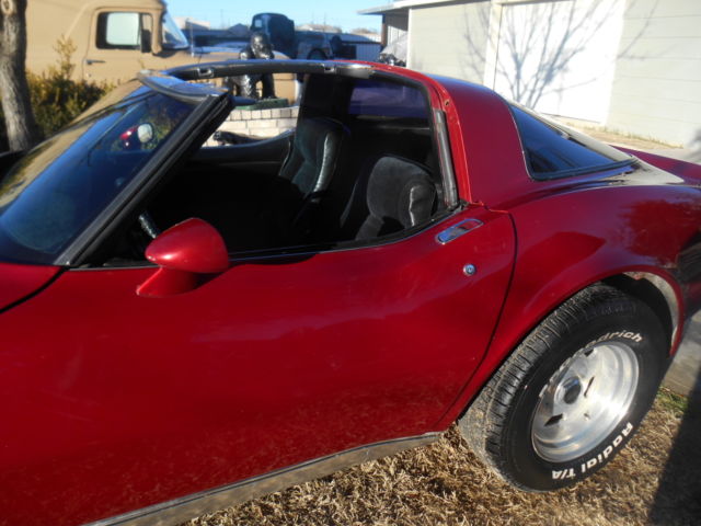1981 Chevrolet Corvette - photo 7