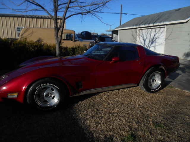 1981 Chevrolet Corvette - photo 9