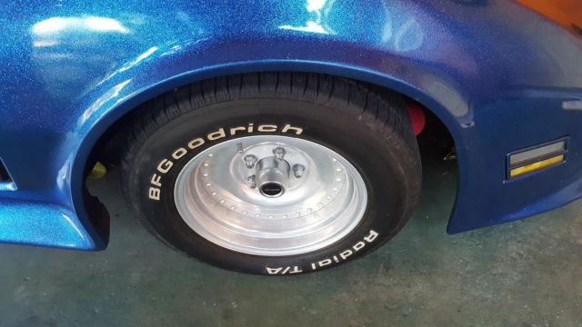 1980 Chevrolet Corvette - photo 11