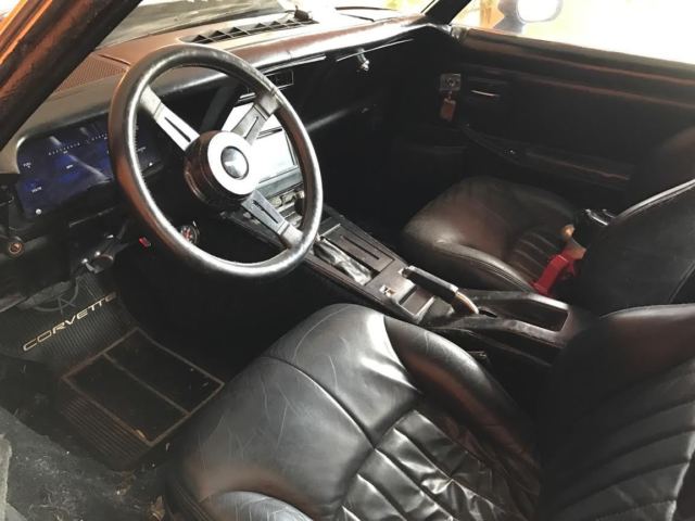 1980 Chevrolet Corvette - photo 5