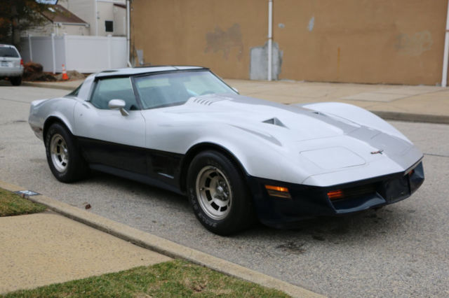 1981 Chevrolet Corvette